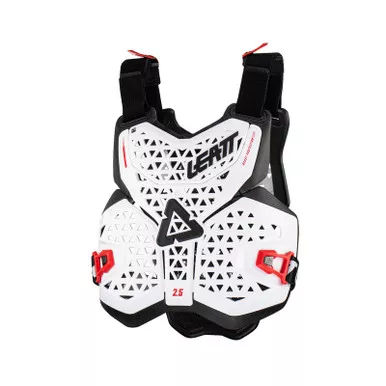 Leatt 2.5 White Chest Protector