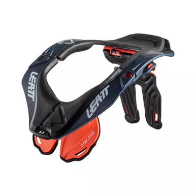 Leatt 5.5 Coral Neck Brace