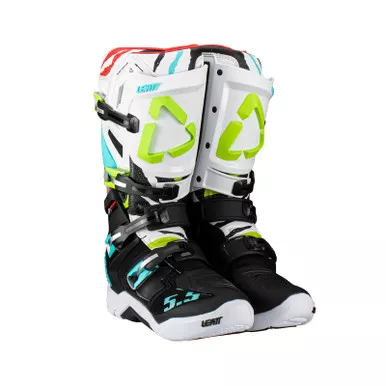 Leatt 5.5 FlexLock Tiger Boots