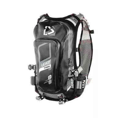 Leatt GPX Trail WP 2.0 Black Grey Hydration