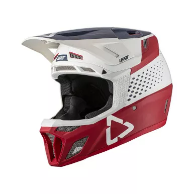 Leatt Gravity 8.0 V21 Chilli Helmet