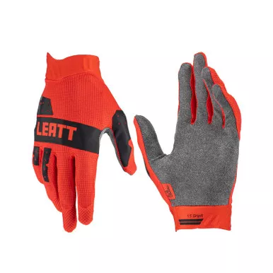 Leatt Moto 1.5 Grip R Red Gloves