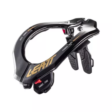 Leatt Moto 3.5 Black Neck Brace
