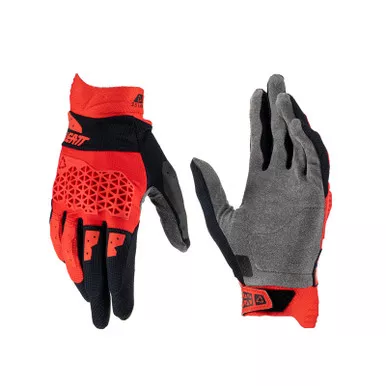 Leatt Moto 3.5 Lite Red Gloves