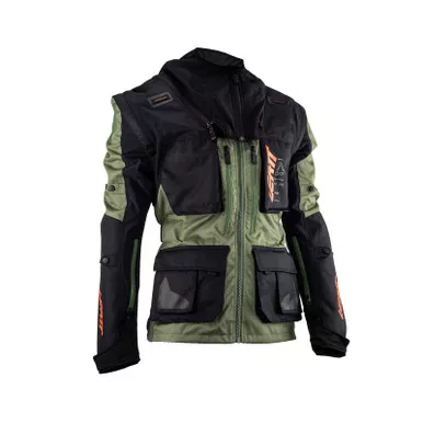 Leatt Moto 5.5 Enduro Cactus Jacket