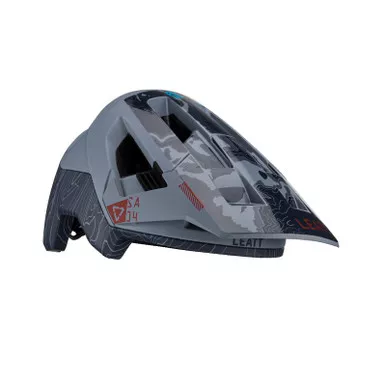 Leatt MTB AllMtn 4.0 V23 Titanium Helmet
