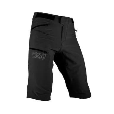Leatt MTB Enduro 3.0 Black Shorts