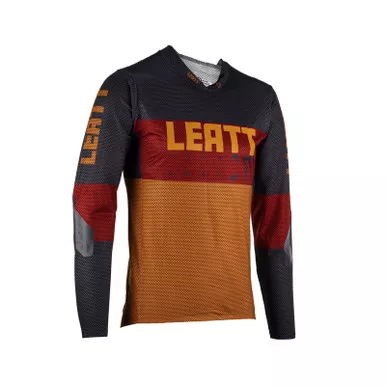 Leatt MTB Gravity 4.0 Suede Jersey