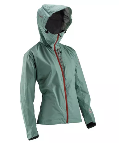 Leatt MTB HydraDri 2.0 Womens Pistachio Jacket