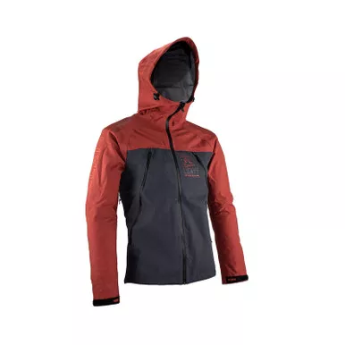 Leatt MTB HydraDri 5.0 Lava Jacket