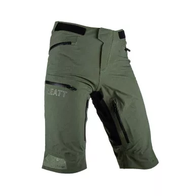 Leatt MTB HydraDri 5.0 Pine Shorts