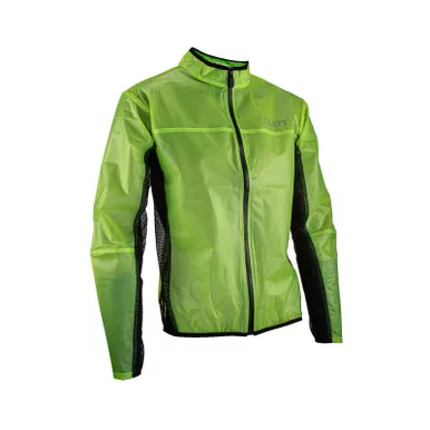 Leatt MTB Lime Race Cover