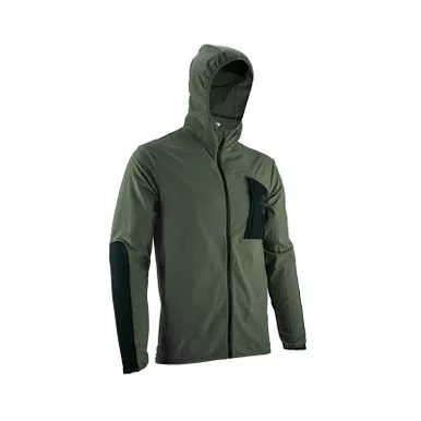 Leatt MTB Trail 1.0 Pine Jacket