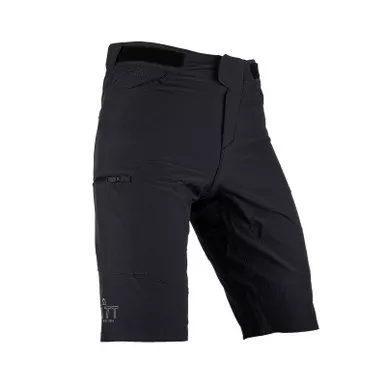 Leatt MTB Trail 3.0 Black Shorts