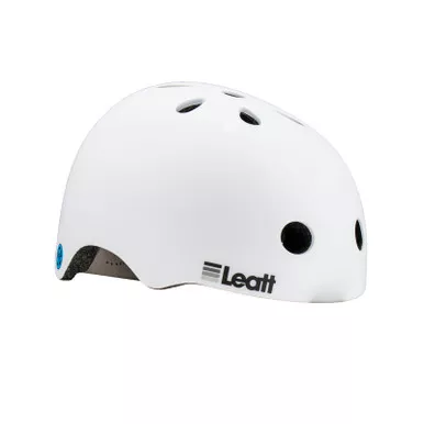 Leatt MTB Urban 1.0 V22 Wht Helmet