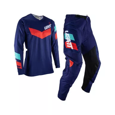 Leatt Ride Kit 3.5 Royal
