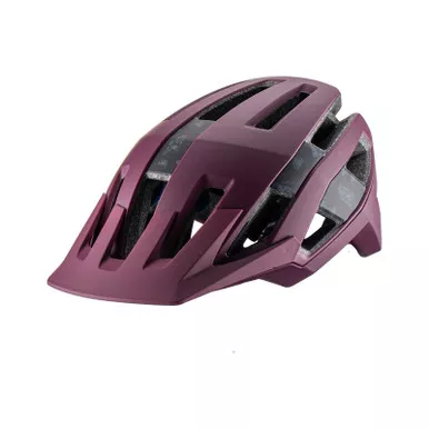 Leatt Trail 3.0 V21 Malbec Helmet