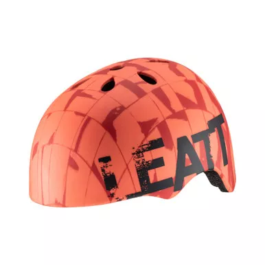 Leatt Urban 1.0 V21 Coral Junior Helmet