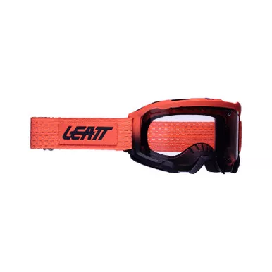 Leatt Velocity 4.0 Coral Clear 83 Goggle