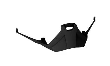 Leatt Velocity 4.5/5.5/6.5 Black Nose Deflector