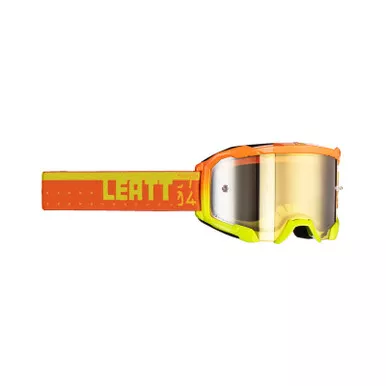 Leatt Velocity 4.5 IrizCitrus Bronz Ultra Contract 68% Goggle