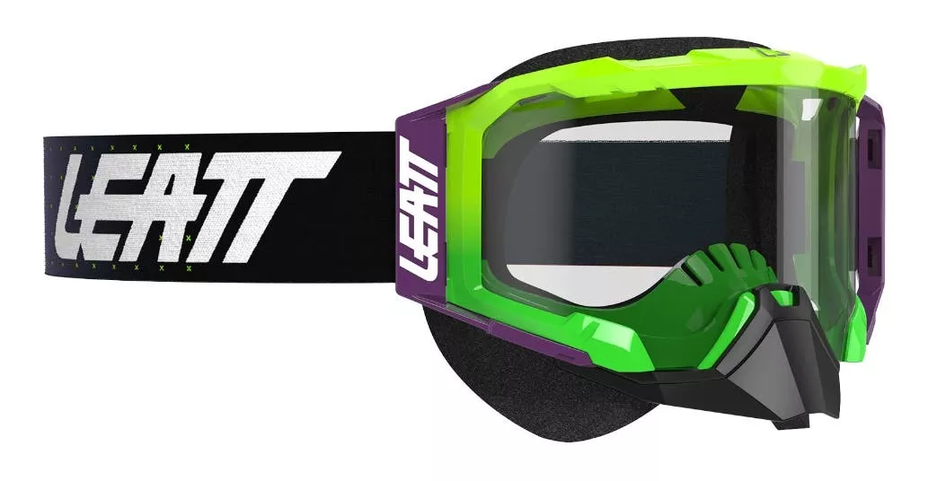 Leatt Velocity 5.5 SNX Goggles