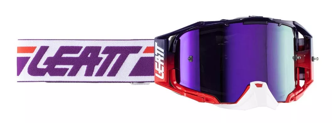 Leatt Velocity 6.5 Iriz Goggles