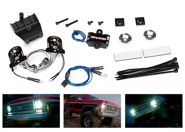 LED Light Set for Traxxas