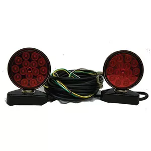 LED MAGNETIC TOW LIGHTS