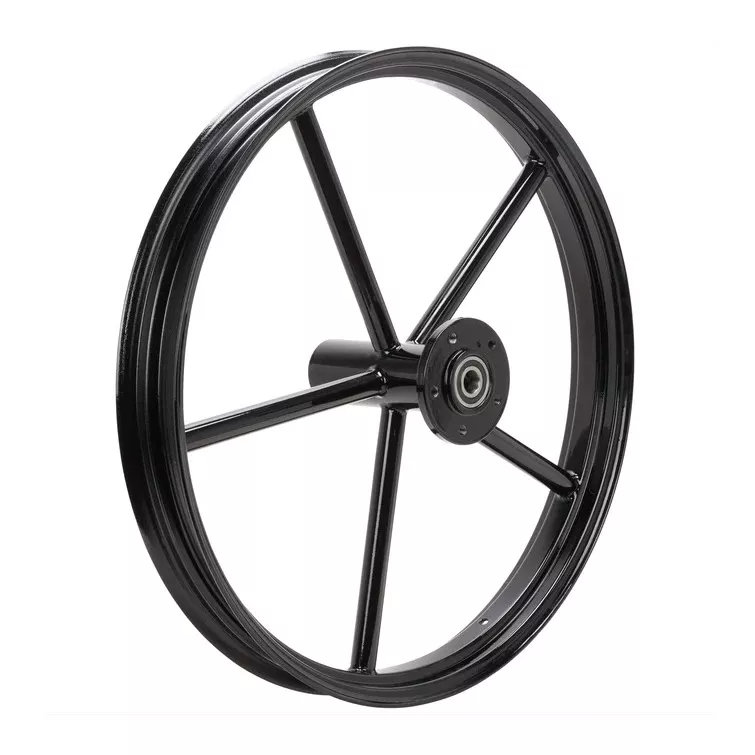 Led Sled Classic Round Spoke Invader Wheels