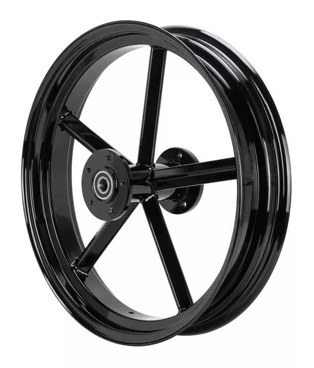 Led Sled Classic Square Spoke Invader Wheels