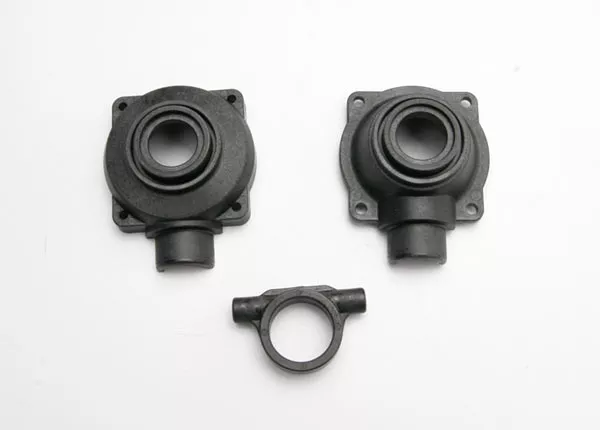 Left & Right Differential Housings & Pinion Collar