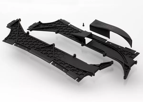 Left & Right Tunnels w/ Vent Cover for XO-1