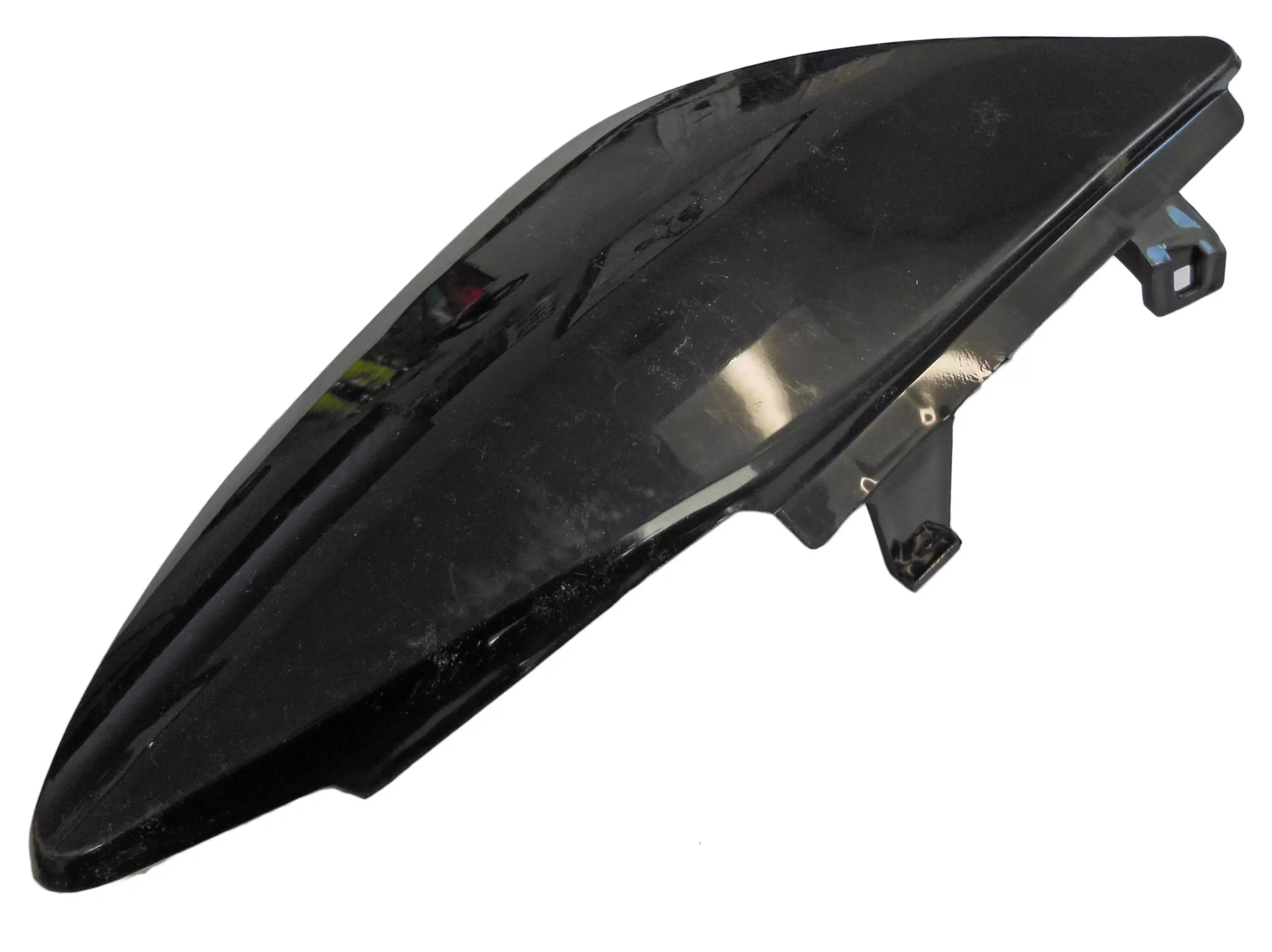 LeftSide Fender Cover for Baja DR49 Dirt Bike