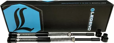Legend Suspension AXEO23 Fork Springs Harley Touring ’17-’22 – 0414-0532