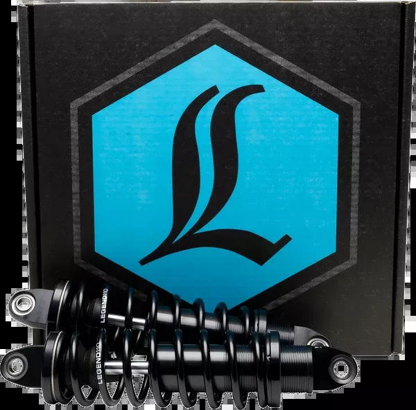 Legend Suspension Legend REVO Coil Suspension For FXR Models — 12.00″