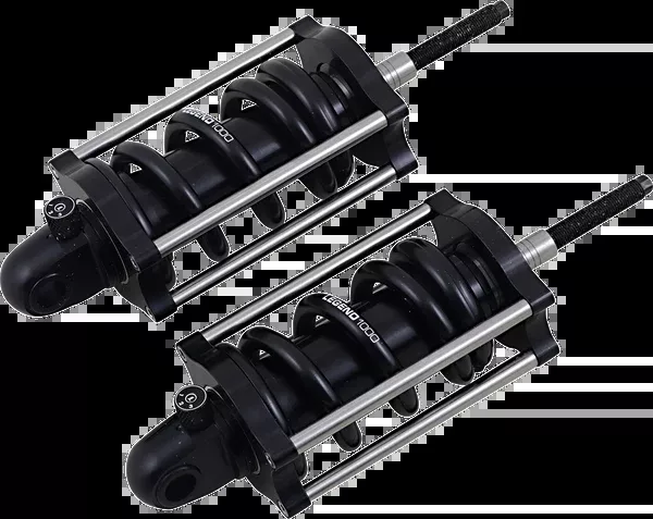 Legend Suspension REVO-A Adjustable Softail Coil Suspension