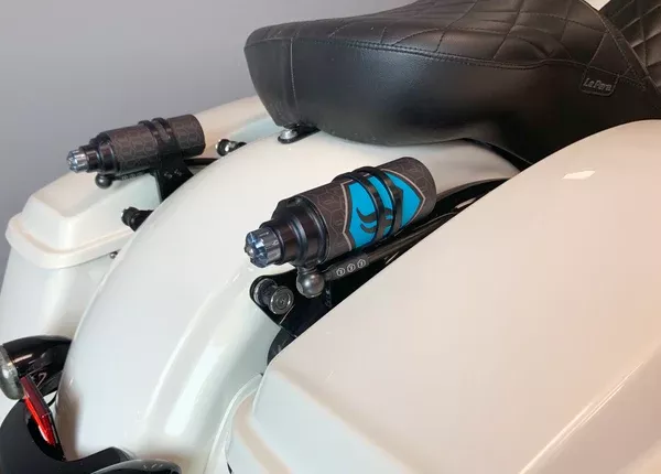 Legend Suspension REVO ARC External Reservoir Mount