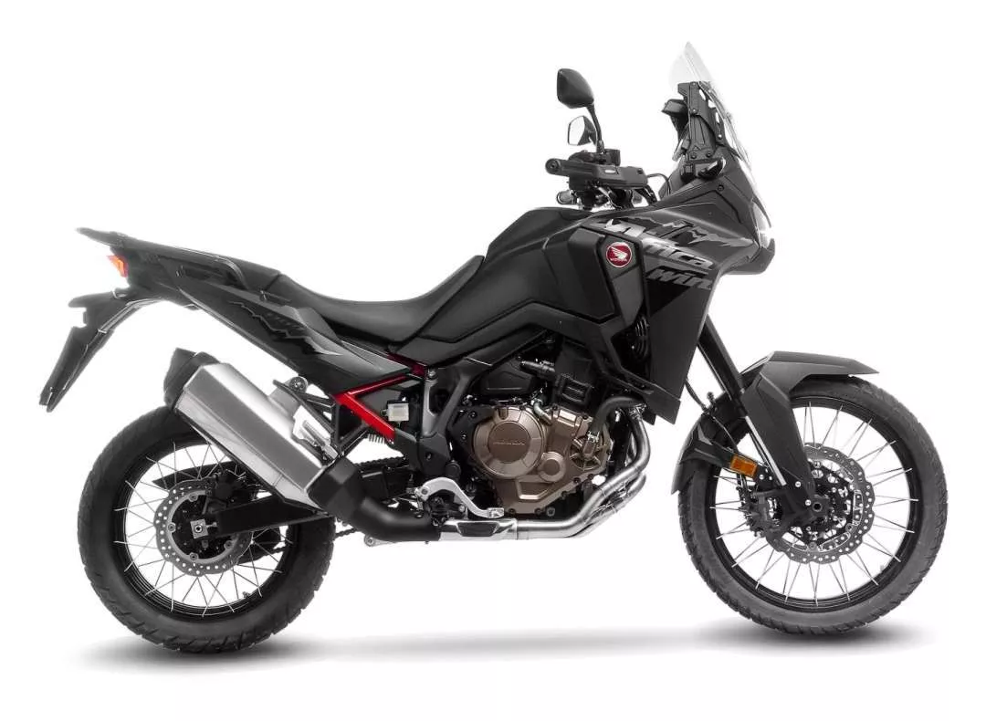 LeoVince Exhaust Header Honda Africa Twin 2020-2026