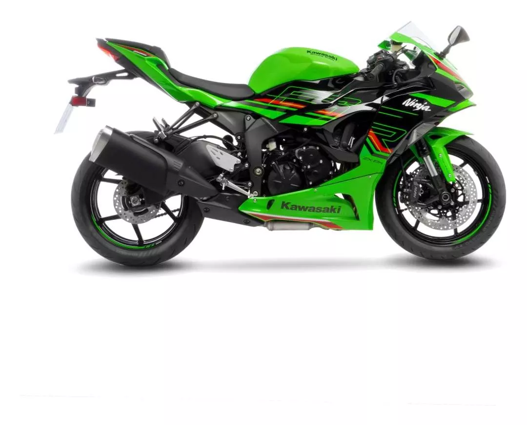LeoVince Link Pipe Kawasaki Ninja ZX-6R / ZX636 / KRT 2009-2026