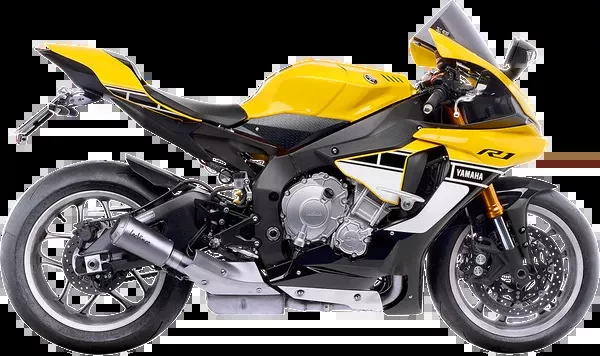 LeoVince LV-10 Muffler – YZF-R1