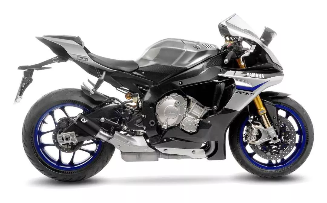 LeoVince LV Corsa Slip-On Exhaust Yamaha R1 / R1M 2015-2026