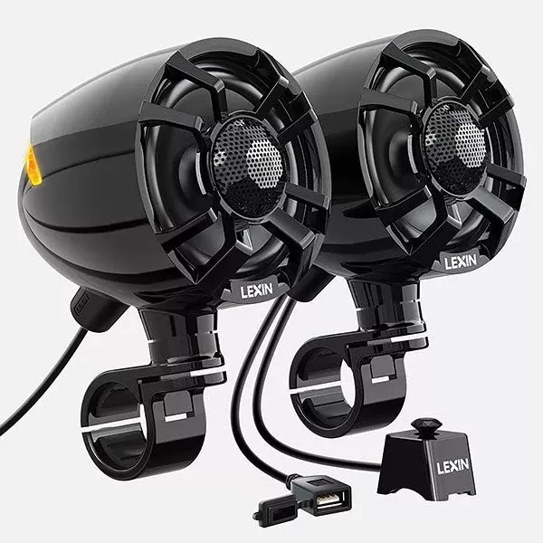 Lexin S35 Bluetooth Speaker Kit