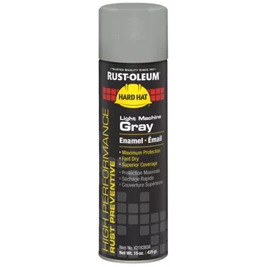 LIGHT MACHINE GRAY PAINT