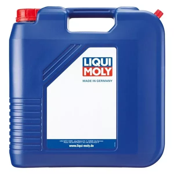 Liqui Moly Oil 4T Synthetic Street