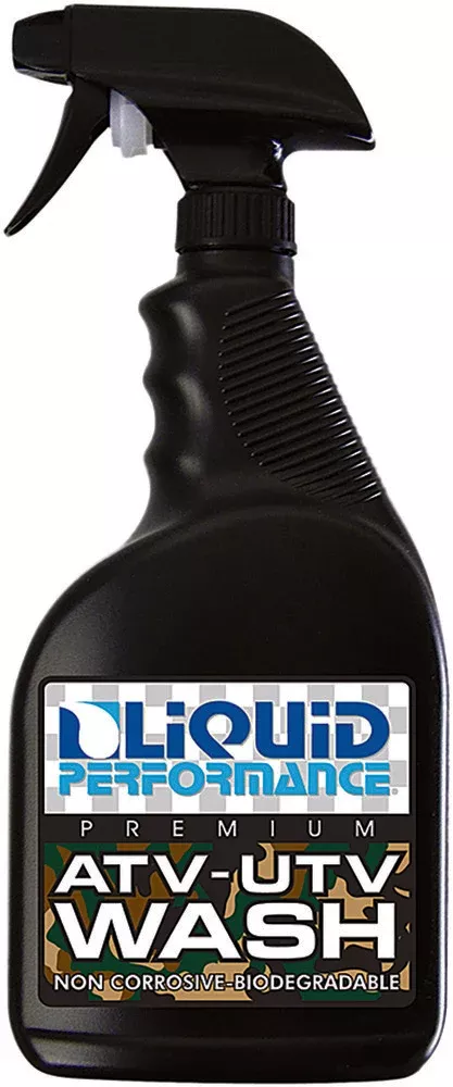 Liquid Performance ATV Wash 1 GAL - 0012