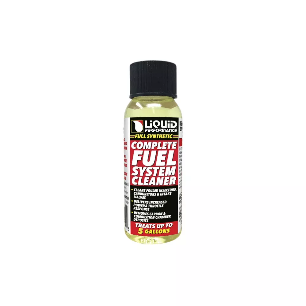 Liquid Performance Complete Fuel System Cleaner 1OZ - 0768