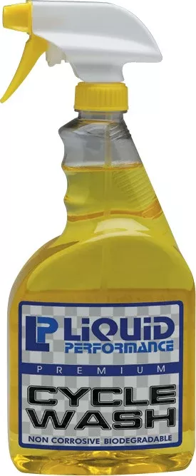 Liquid Performance Cycle Wash 1 GAL - 0010
