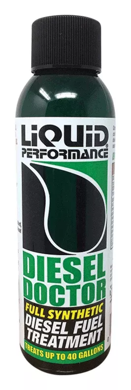 Liquid Performance Diesel DR. Complete Fuel System Treatment 4OZ – 0824