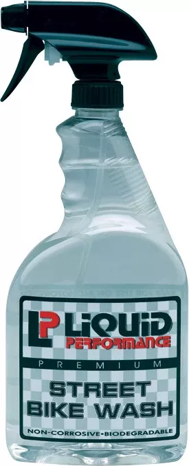 Liquid Performance Street Bike Wash 32OZ – 0013